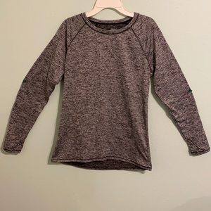 Medium long sleeve